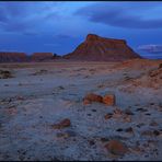 *factory butte - pre dawn*