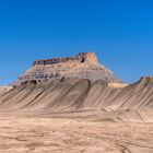 Factory Butte Special Recreation Area, Utah, USA