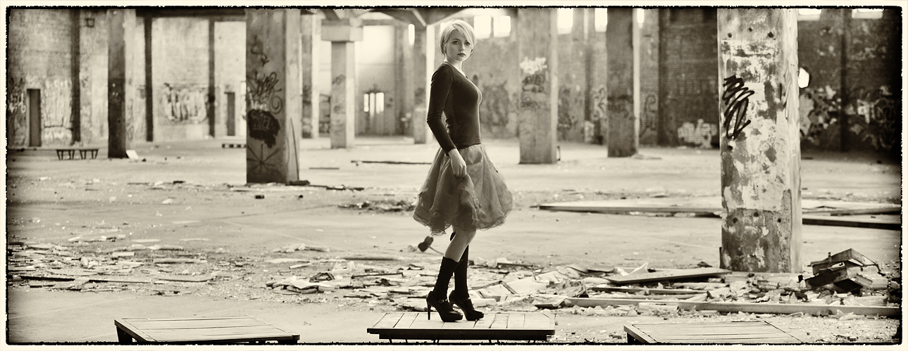 factory girl