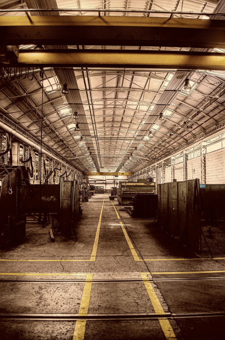 Factory Hall II