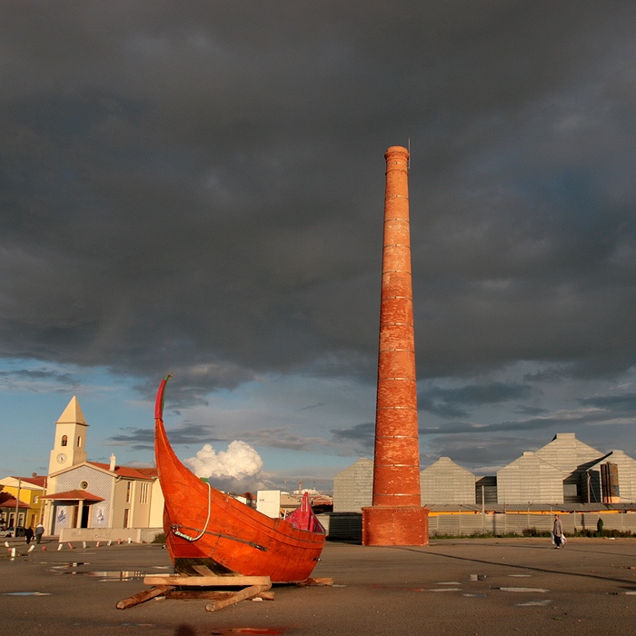 Factory's square