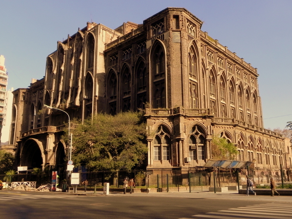 FACULTAD DE INGENIERIA DE LA UNIVERSIDAD DE BUENOS AIRES