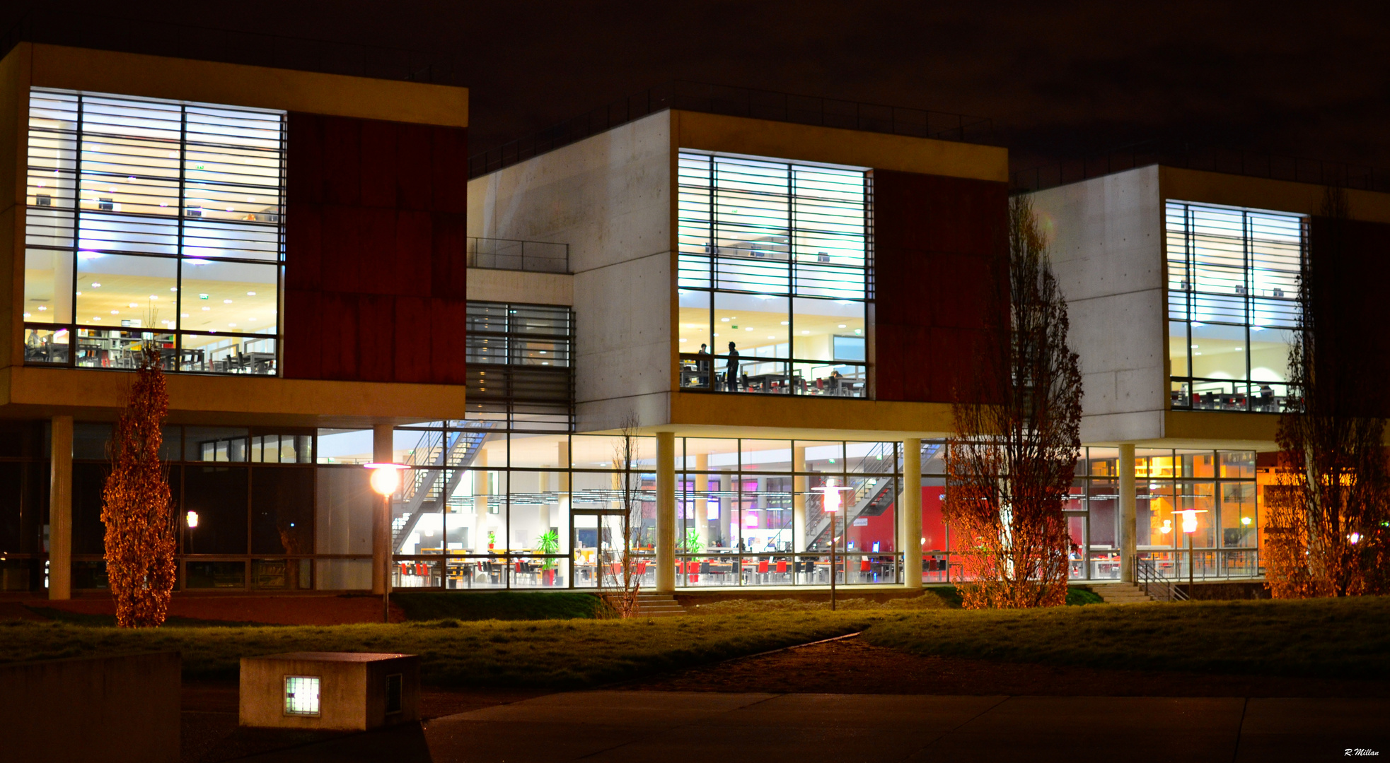 Faculté de St Quentin