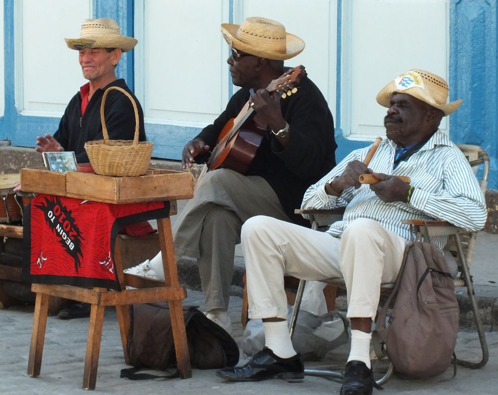 Straßenmusianten von slauk 