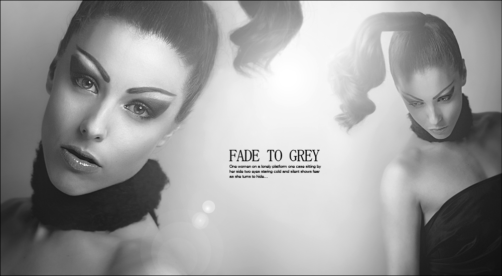 fade to grey