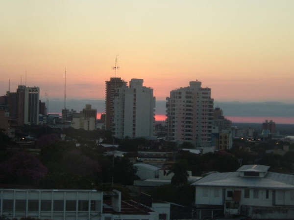 Faded Asuncion