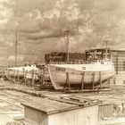 Faded Shipyard