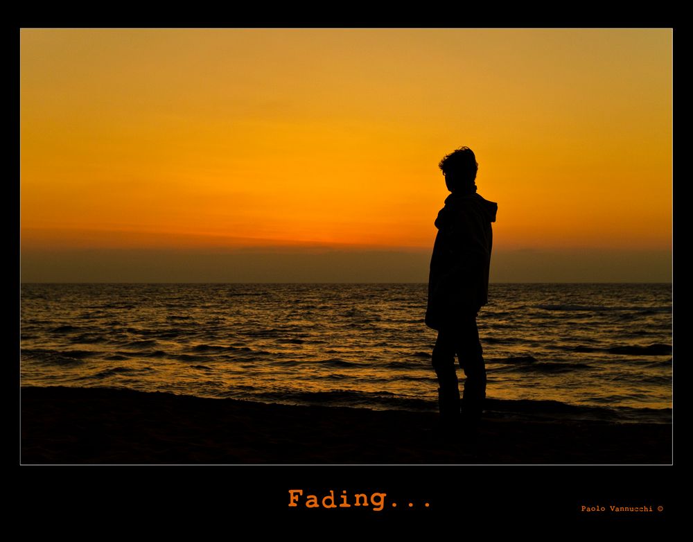 Fading...