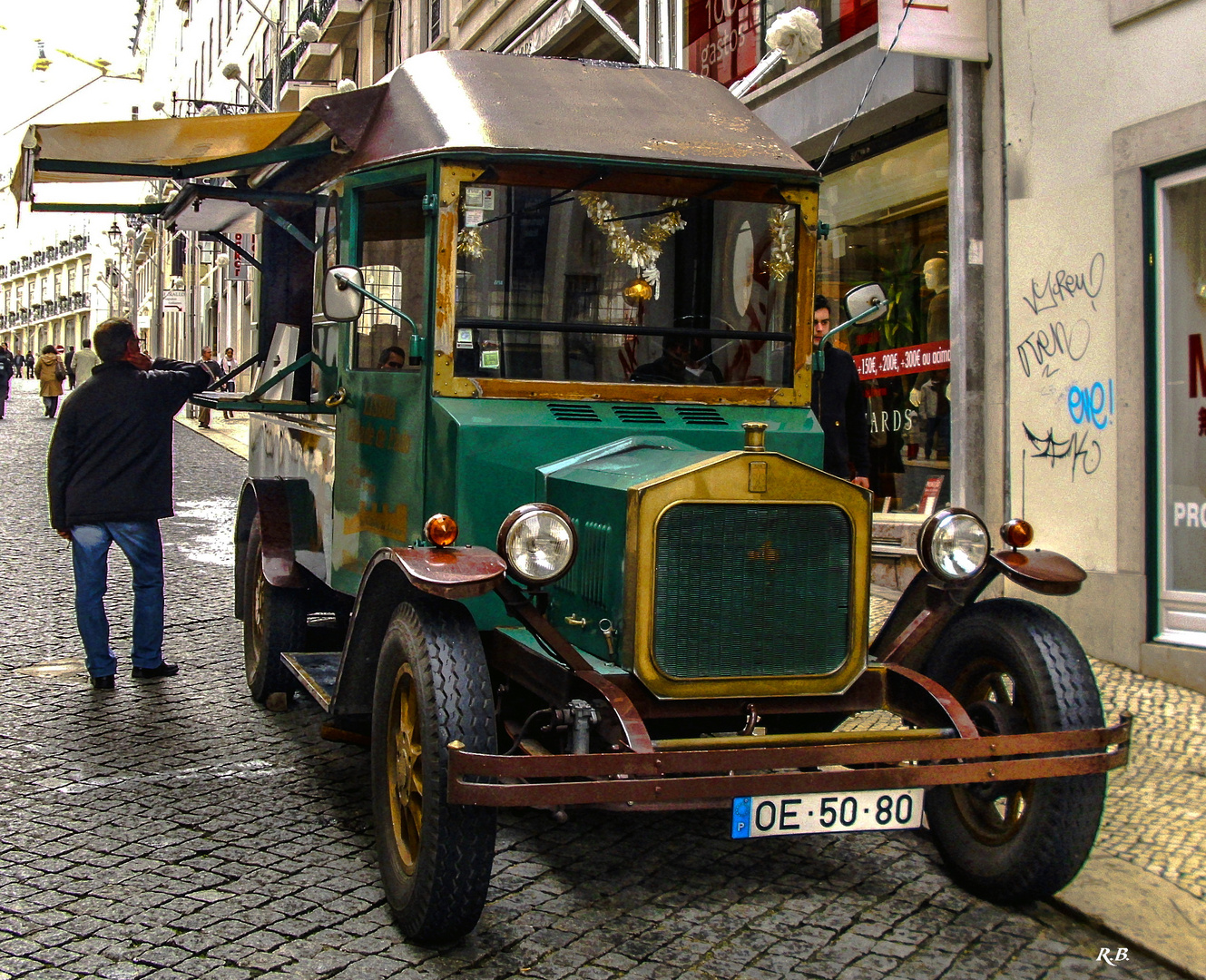 "Fado" auto