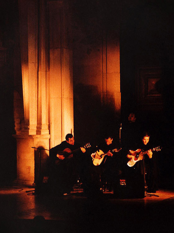 Fado - Coimbra 1998