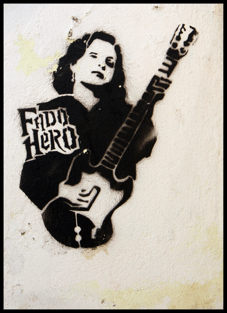 Fado Hero!