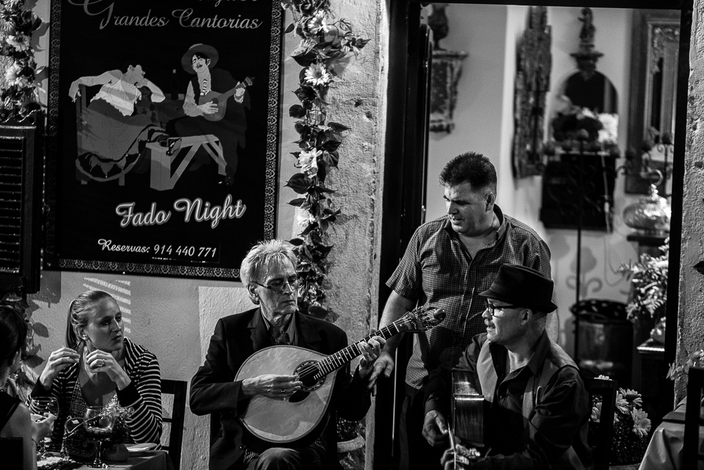 Fado night