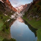 Fählensee im Morgenlicht