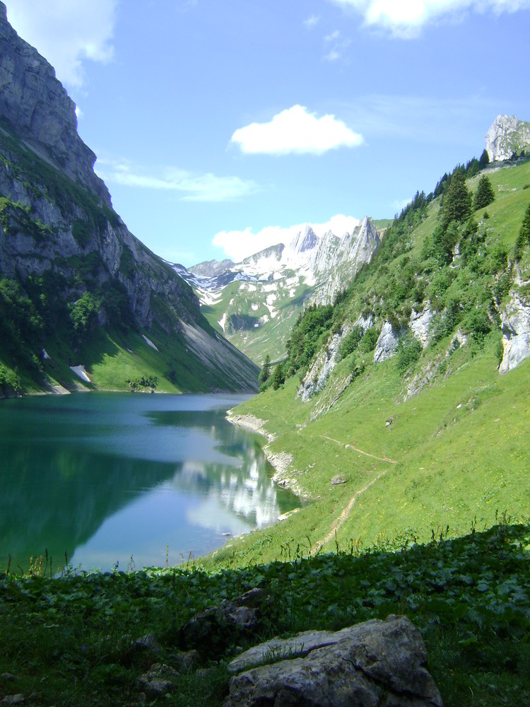 Fählensee, Schweiz