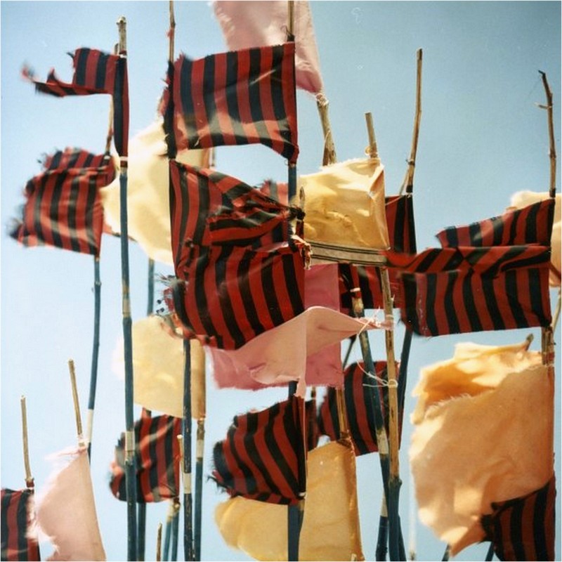 Fähnchen im Wind Foto & Bild europe, poland, poland & czech republic Bilder auf