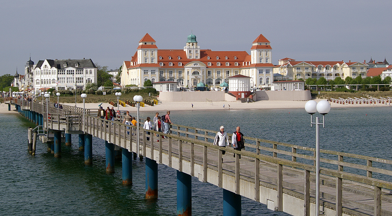 Fähranleger Binz