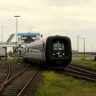 Fährbahnhof Puttgarden