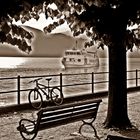 Fähre am Lago Maggiore