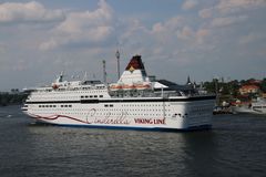  Fähre Cinderella  VIKING LINE