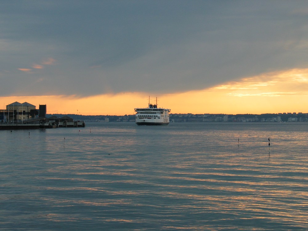 Fähre Helsingör-Helsingborg