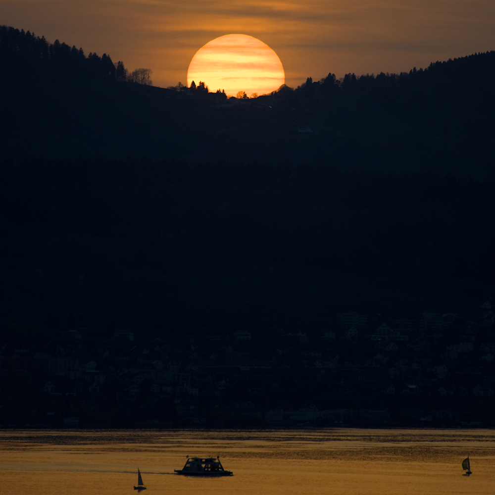 Fähre Horgen Meilen