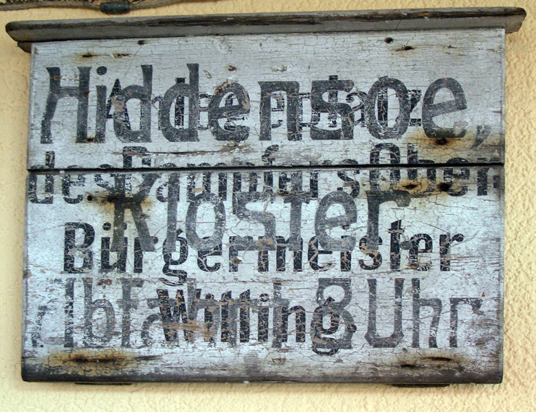 Fähre nach Hiddensee