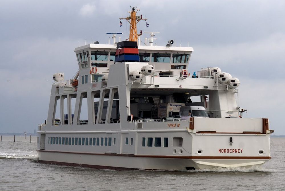 Fahre Norderney Fahre Norderney