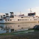 Fähre nach Schiermonnikoog