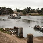 Fähre nach Tailem Bend