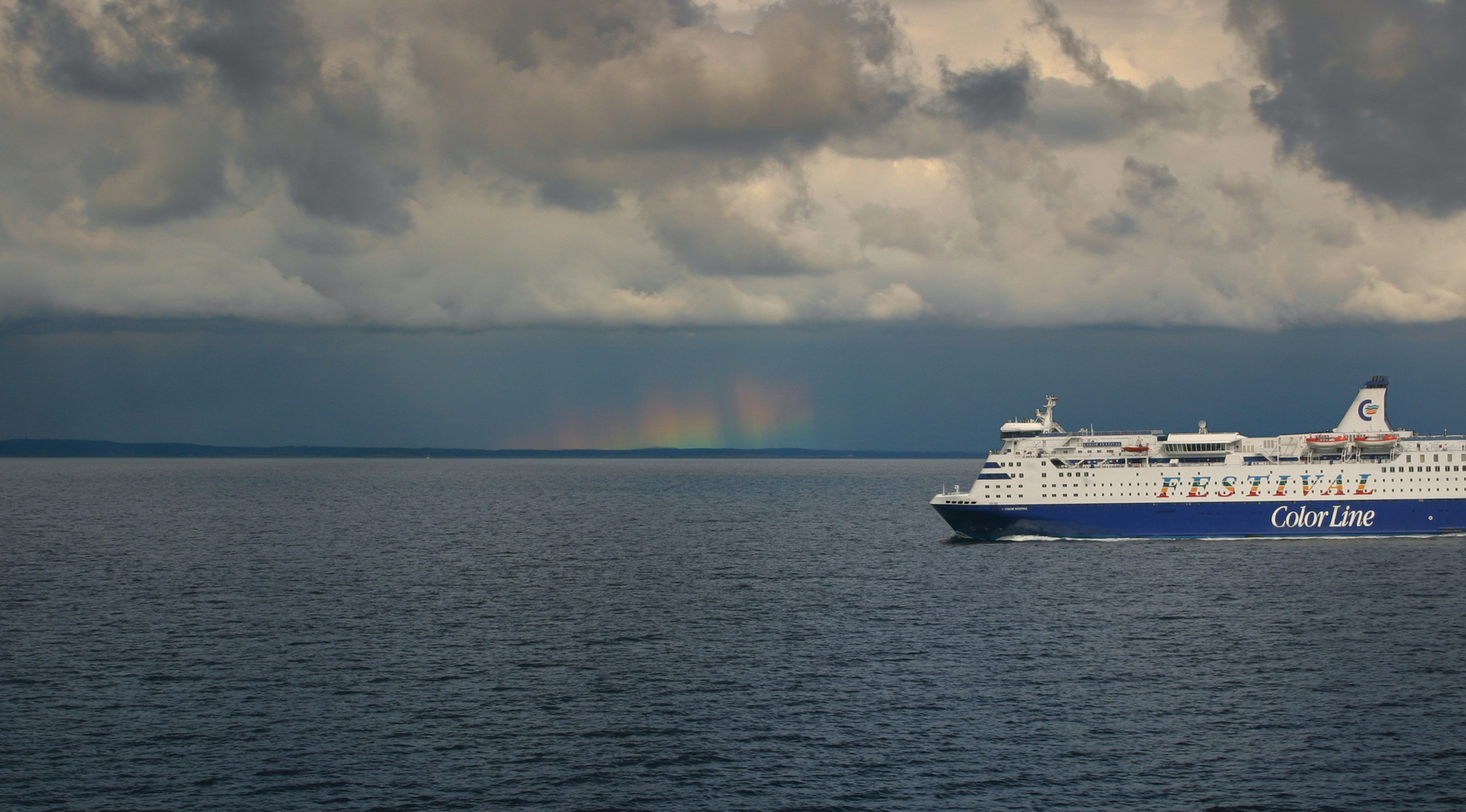 Fähre Oslo Kiel