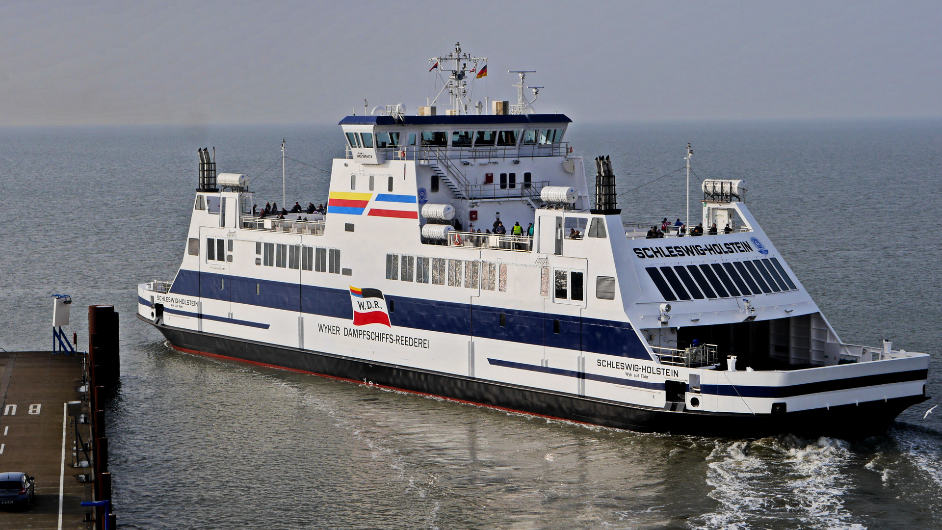 Fähre SH legt von Dagebüll ab °°° Foto & Bild deutschland, europe, schleswig holstein Bilder Fähre SH legt von Dagebüll ab °°° Foto & Bild deutschland, europe, schleswig holstein Bilder