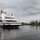 Fähre Schleswig-Holstein - Kiel Canal 2019