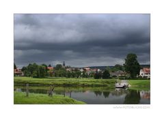 Fähre statt Brücke