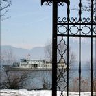 Fähre zur Insel Frauenchiemsee