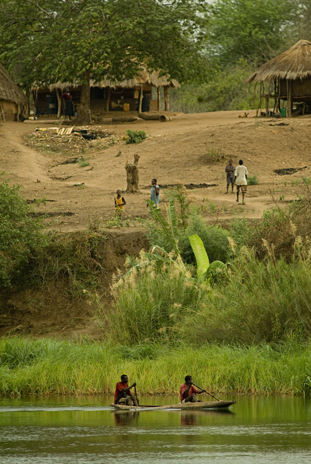 fähre zwischene zambia und zimbabwe