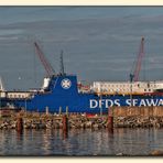 Fährhafen Mukran auf Rügen