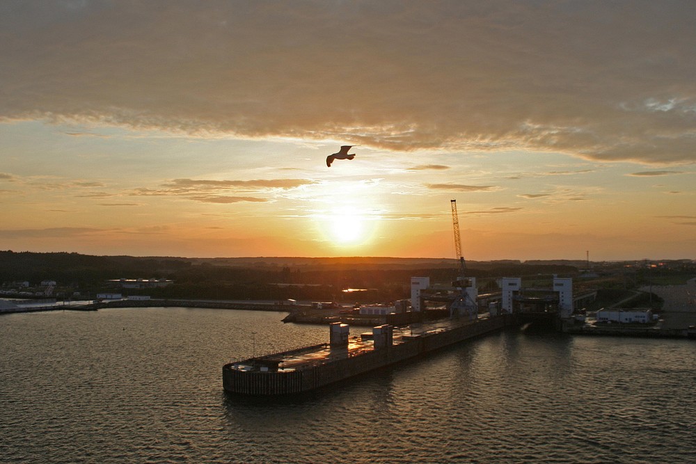 Fährhafen Sassnitz