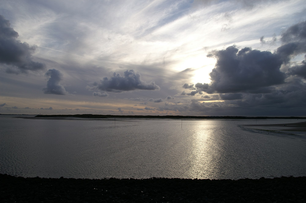 Fährhafen Von Texel