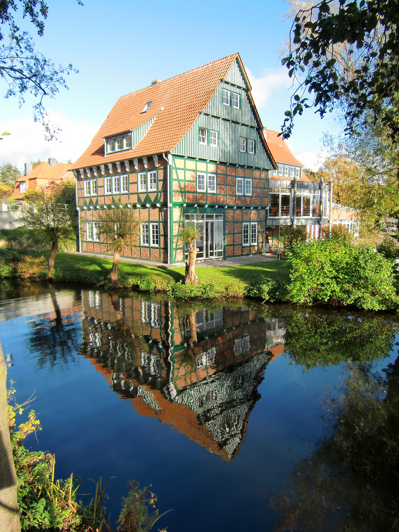 Fährhaus am Königsdamm in Ratzeburg