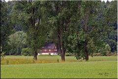 Fährhaus Höfgen an der Mulde