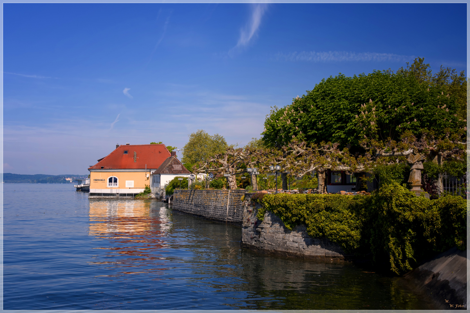 Fährhaus Meersburg