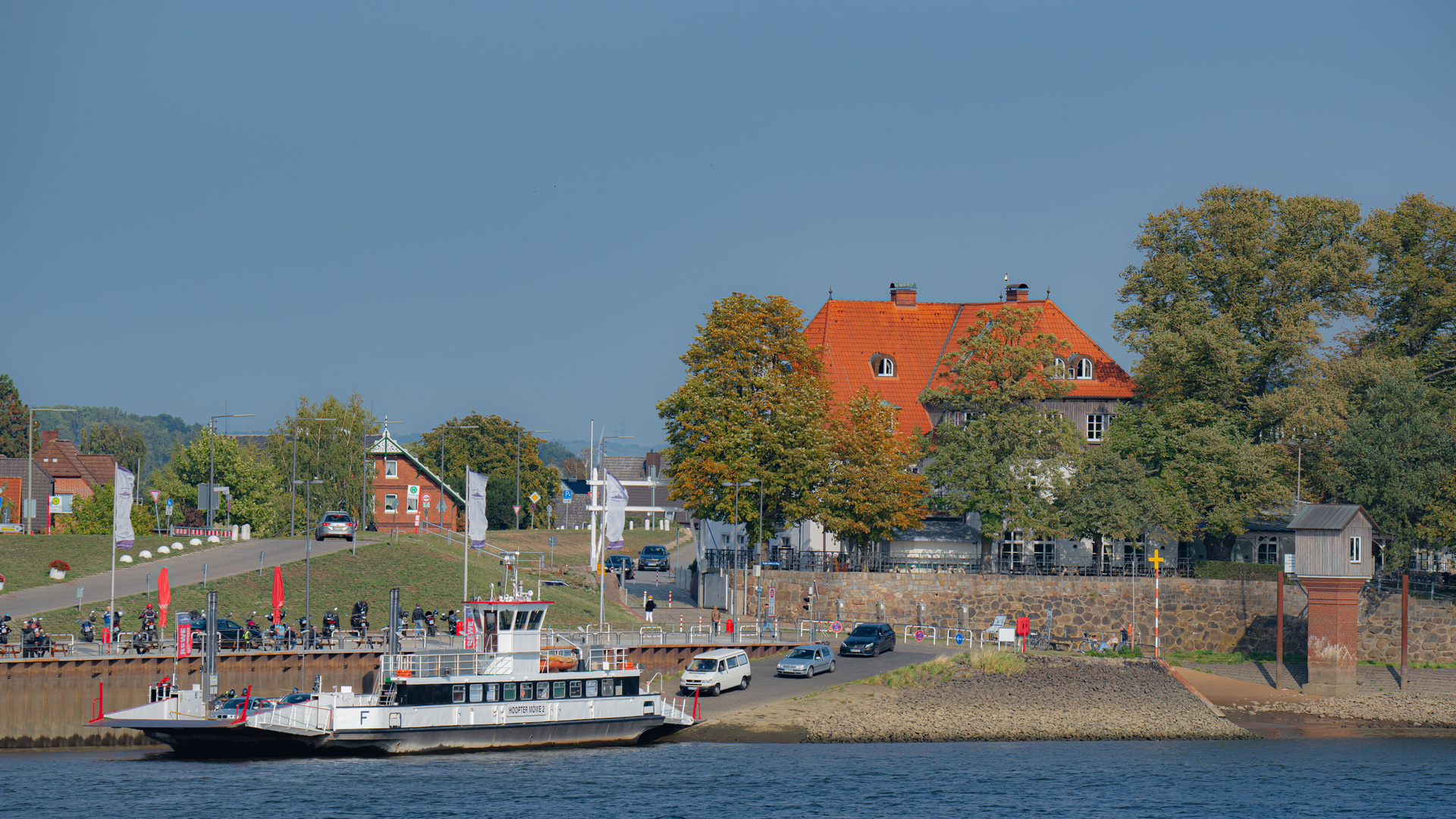 Fährhaus Zollenspieker