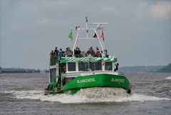 Fährschiff Blankenese ()