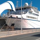 Fährschiff Zadar