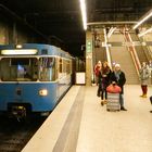 Fährt immer: Die U-Bahn (3 von 3)