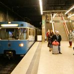 Fährt immer: Die U-Bahn (3 von 3)