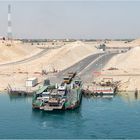 Fährverkehr am Suezkanal
