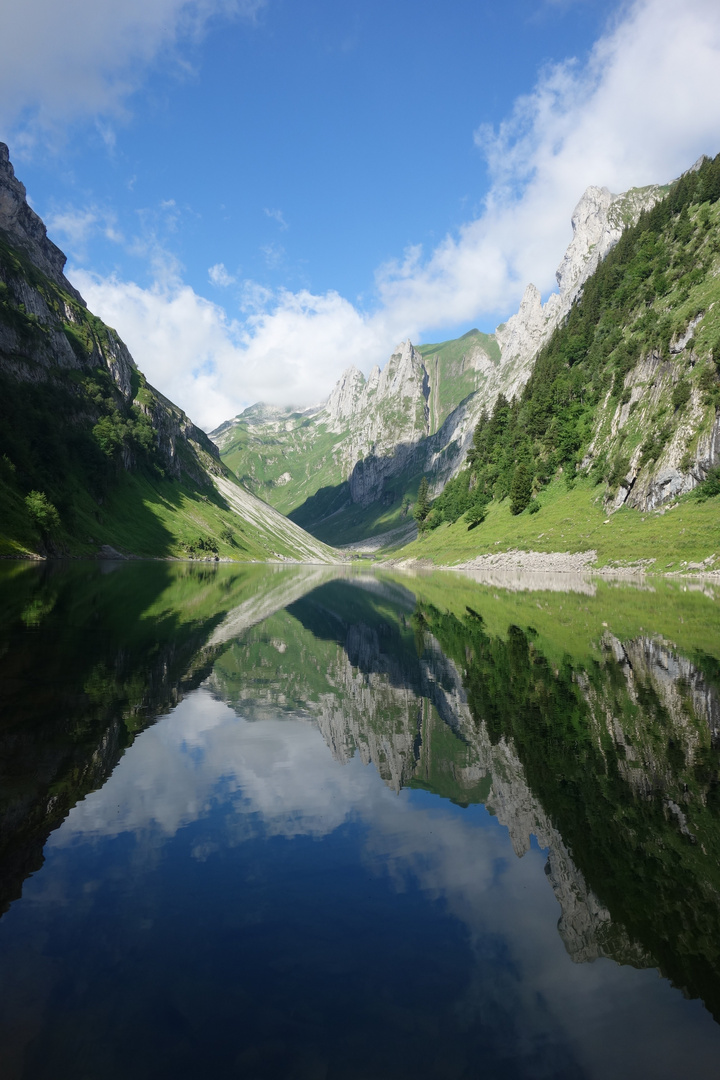 Fälensee Juli 14