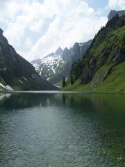 Fälensee/Schweiz