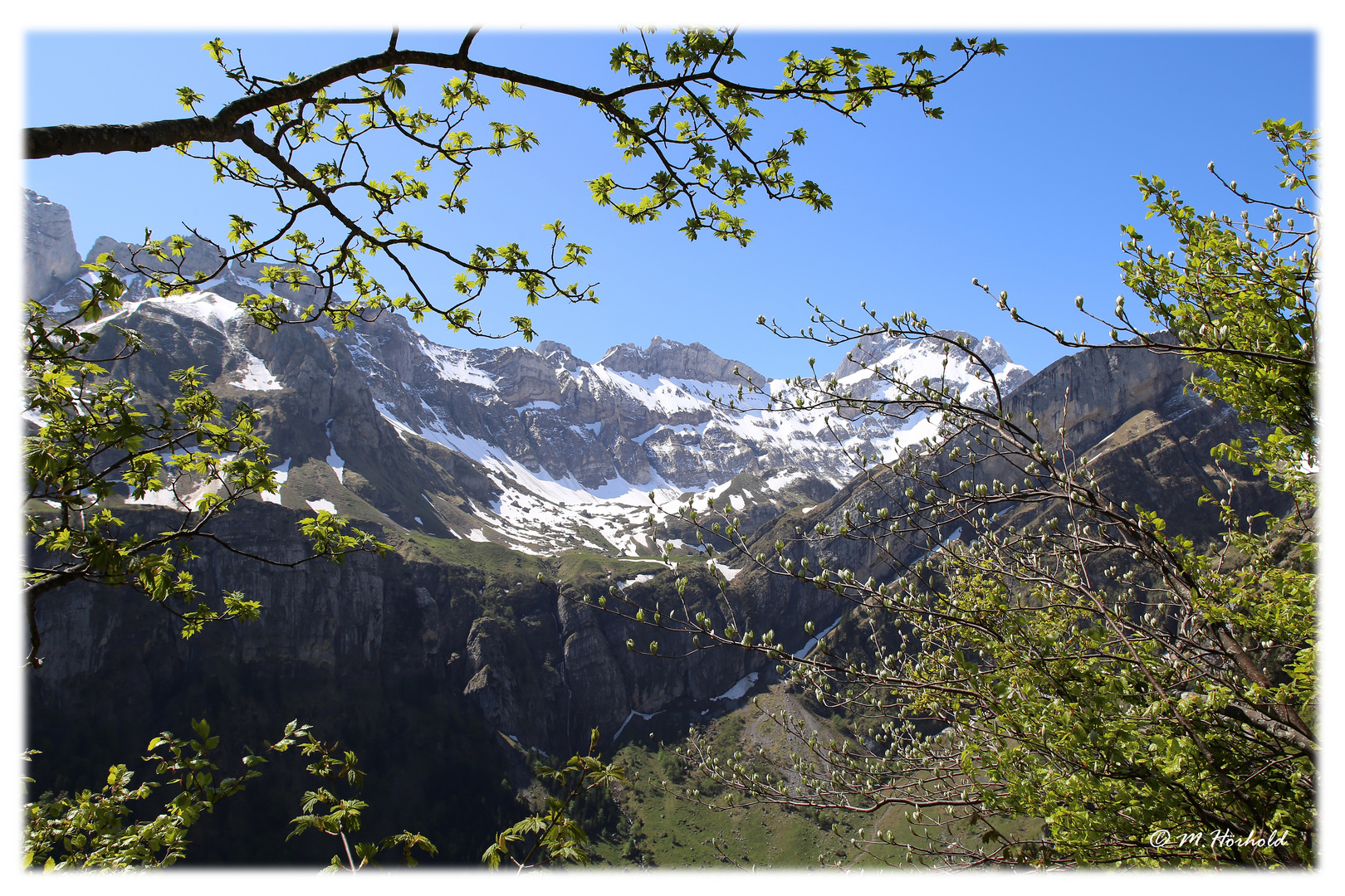 Fälentürm 2216m